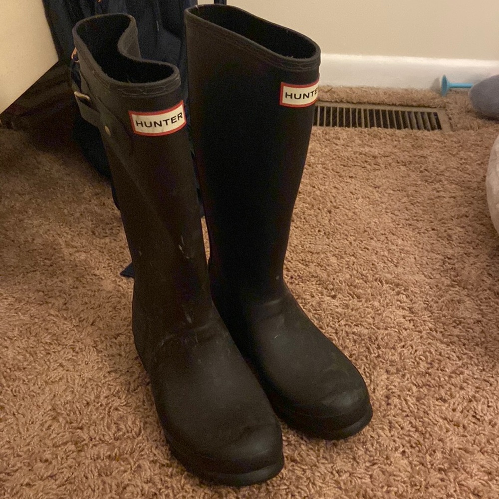 Hunter Boots